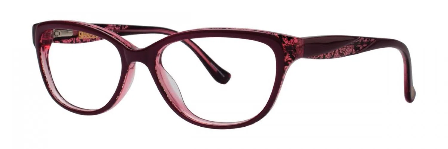 Kensie LACE Eyeglasses - view 3